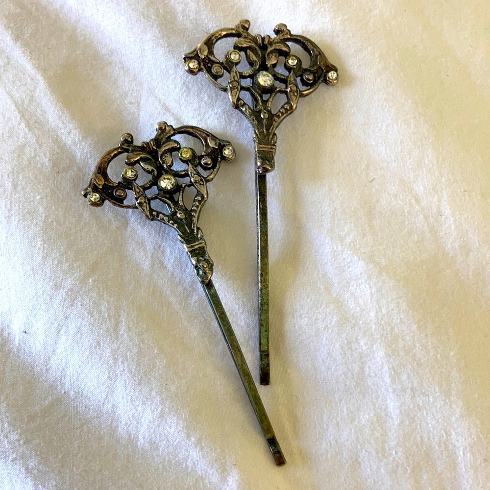 Vintage Hairpins from France